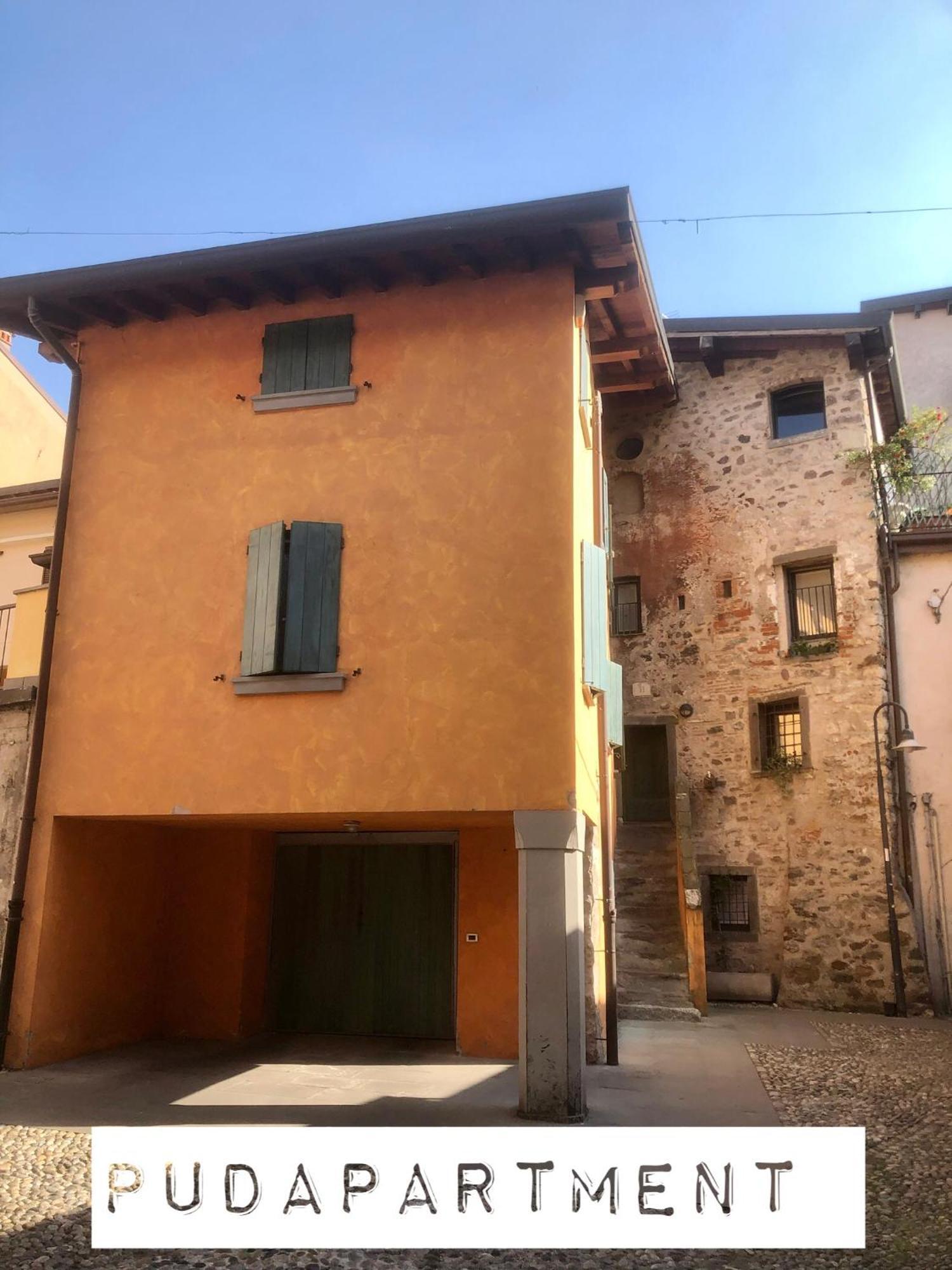 Pudapartment Holiday Home Pisogne Kültér fotó