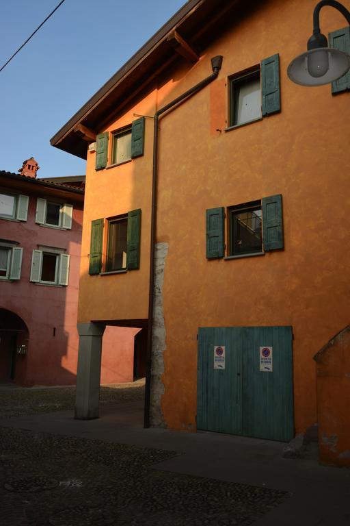Pudapartment Holiday Home Pisogne Kültér fotó