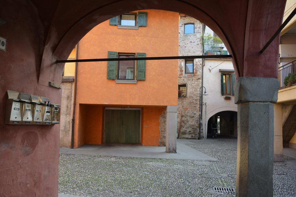 Pudapartment Holiday Home Pisogne Kültér fotó